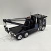 Diecast Green Light 1/43 Scale Freightliner FLA Terminator Trailer Crane 35 Alloy Car Model