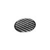Real Carbon Fiber Console Multimedia Knob Cover For BMW 3 4Series M4 G20 G28 G82