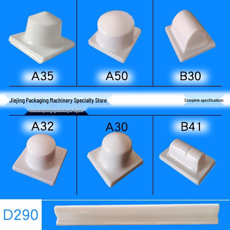 

White Series Automatic Silicone Pad Printing Machine 500/600/160-F B30-Standard