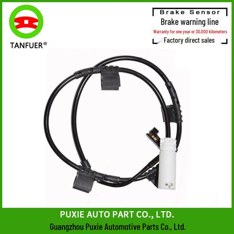 

BMW R55 Brake Pad Alarm Wire - Induction Wire for Disc Brakes Tougher