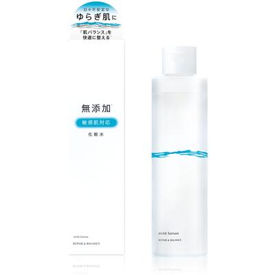 Repair and Balance Mild Lotion Moisturizing Facial Lotion, 195 Ml