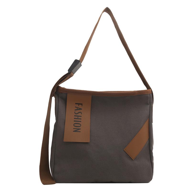 2025 Neue Einfache Lässige Retro Tragetasche