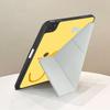 Holder Cover Tablet Case For iPad Air 4 5 M3 M2 1 2 M4 11inch Mini 6 7 Pro 2025 Pro 11th 10th 9th 8th 7th 12.9inch Yellow