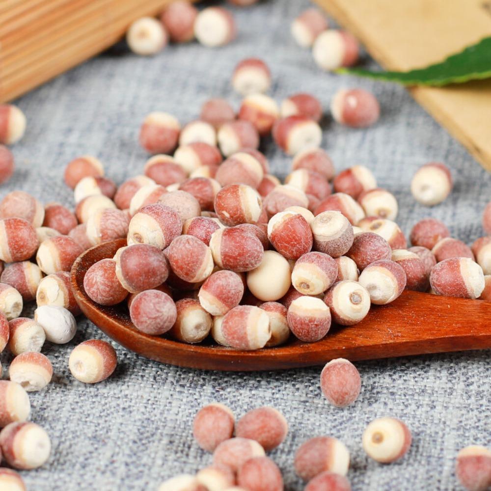 Dried Gorgon Fruit Healthy Snacks Traditional Chinese Herb Qianshi