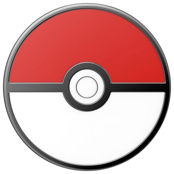 Popsockets 2 Pokeball 112593 Holder      And Stand For Phone - License