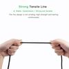 Type-C Retractable Data Sync Phone USB 3.1 Charging Cable Cord for Android iOS