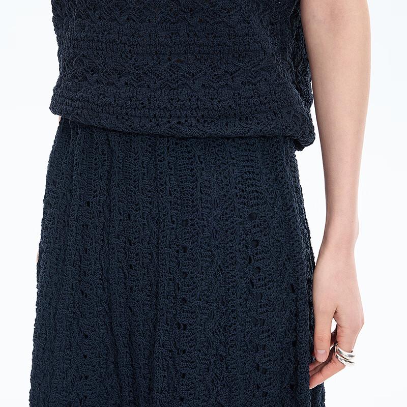 JNBY 2026 Spring A-Line Casual Skirt