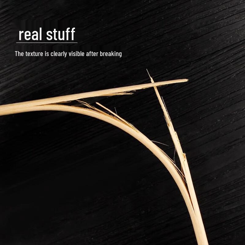 Saint Beilai Disposable Carbonized Bamboo Chopsticks