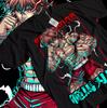 26 Baki the Grappler T-Shirt Baki Hanma Yujiro Hanma Baki Boxing Shirt XS - 5XL Unisex T-Shirt