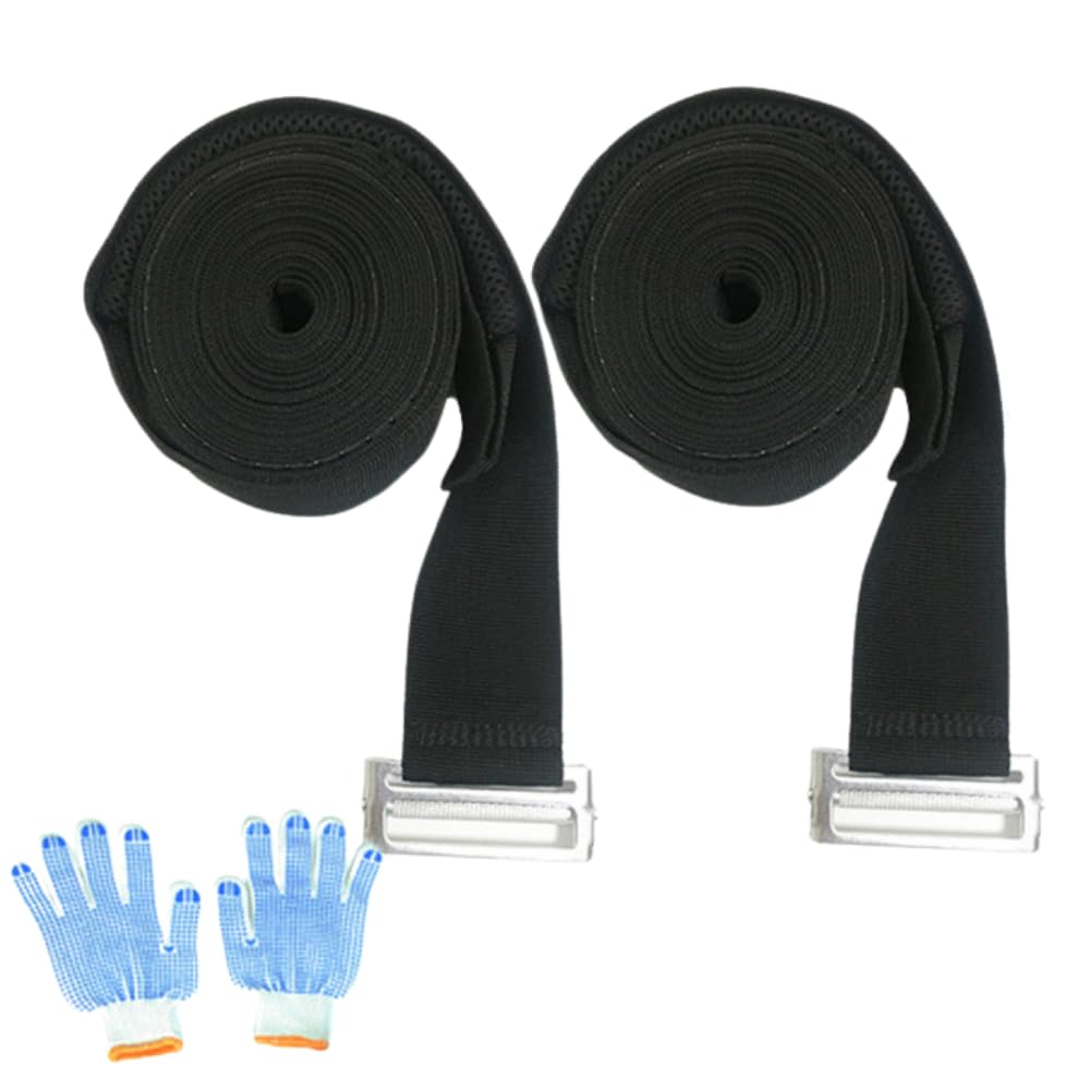 

ideamall Carrying Belt, Backpack Strap, Easy Lifting, Single-Person