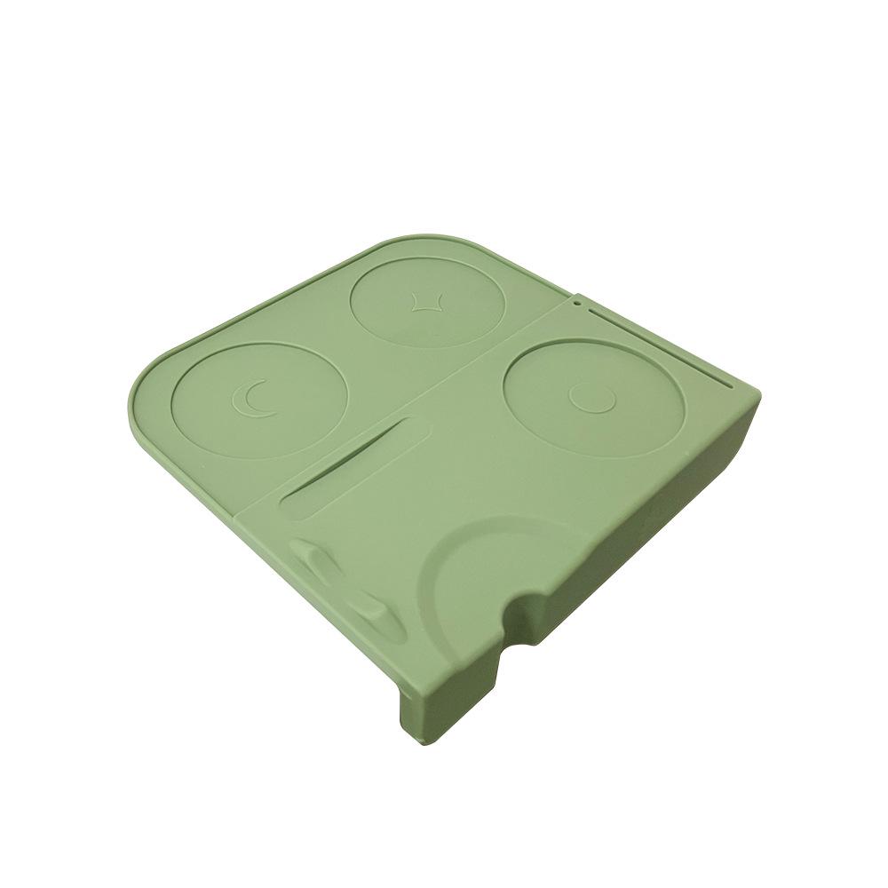 Silicone Anti-slip Coffee Tamper Pad Set