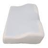 Memory Foam Pillow Slow Rebound Wave Shape Cooling Gel Cervical Neck Support Pillow for  White