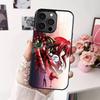 High S-School DXD H-HERO Phone Case For iPhone 17,16,15,14,13,12,Plus,Pro,Max For Magsafe Magnetic Wireless Charge