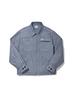 Zip-Up Jacket Men's LWB06001 Blue