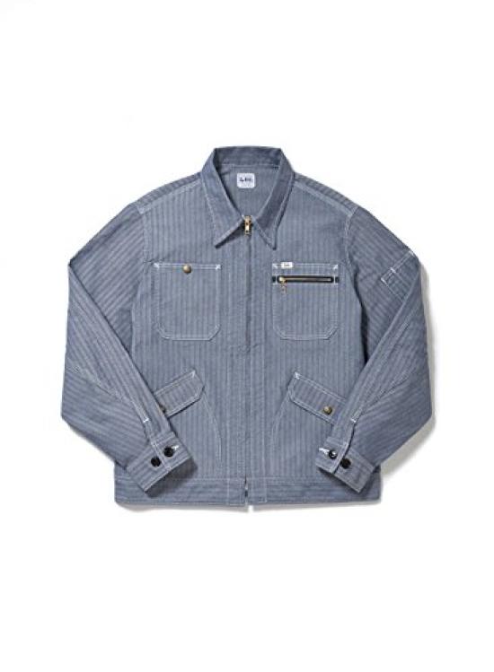 Lee Women s Zip-Up Jacket blue M синий