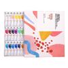 Mali Washable Gouache Paint Set for Beginners - 12, 18, or 24 Colors