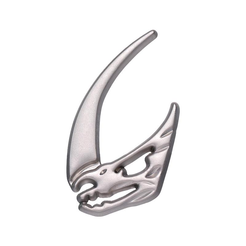 

Viking Unique Stylishly Brooch With Modern Design For Eyecatching Choices Fashion XZ8942