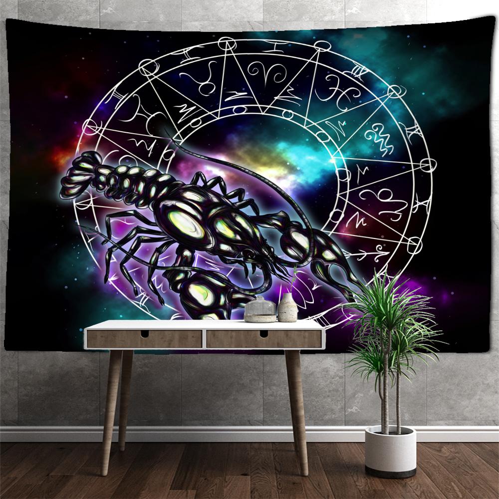 Гобелен «Двенадцать созвездий» — фото 10