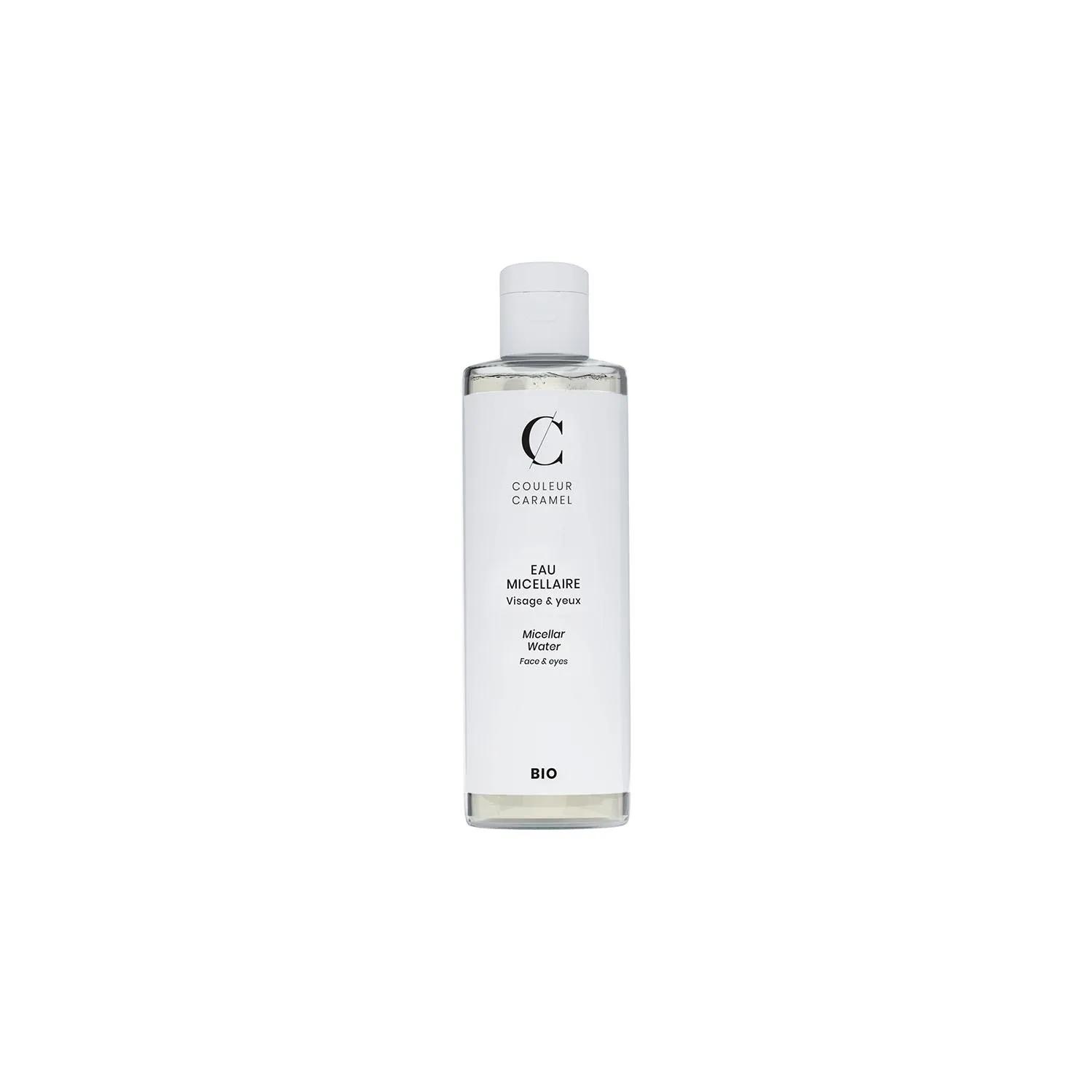 Couleur Caramel Visage y Yeux Agua мицеллярная 200мл