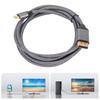 USB C To  1.4 Extension Cable 8K@60Hz Bidirectional Transmission Male to Male Cablr for Gaming Video