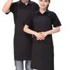 Stain-Resistant Neck-Hanging Waiter Apron for Chefs and Restaurant Staff