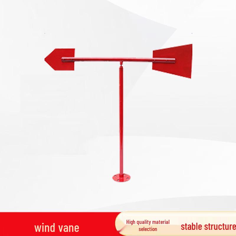 

Chiqi Stainless Steel Outdoor Wind Vane with Anemometer