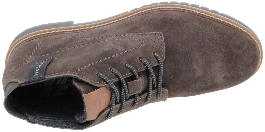 Сапоги Bugatti Desert Velours серые