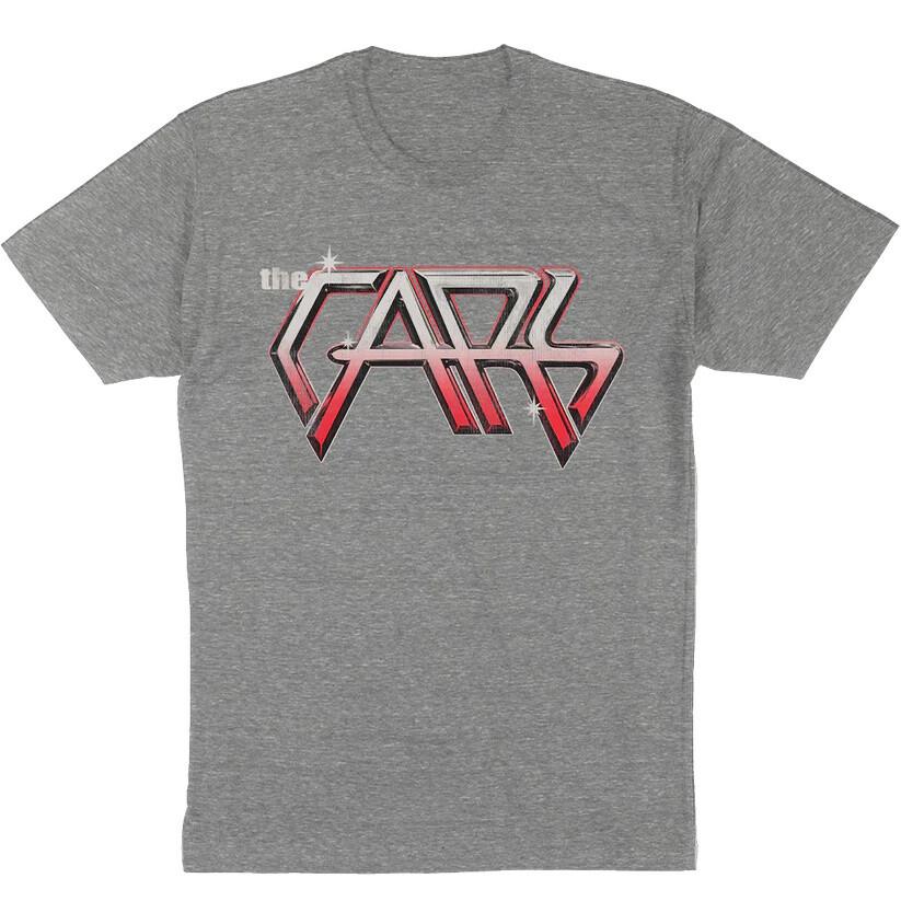 The Cars Band T-shirt - License Plate New Wave Boston Band The Cars Shirt XXL