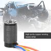 SURPASS HOBBY 4076 Brushless 2250KV Motor RC Spare Part for 18 RC Car Model