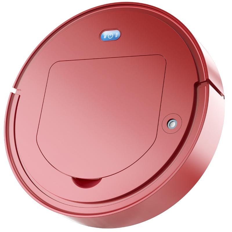 4-in-1 Smart USB Charging Robot: Sweeping, Mopping, and Suction - 110V
