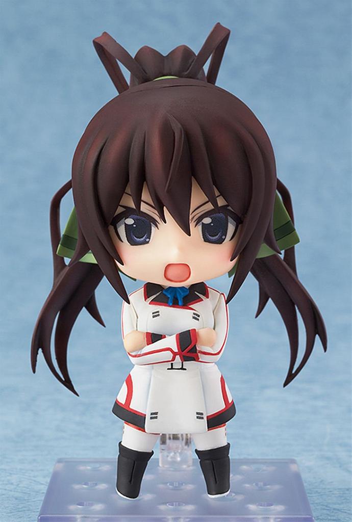 IS Nendoroid Houki Shinonono ABS PVC Painted Movable (Infinite Stratos) (non-scale & Figure)