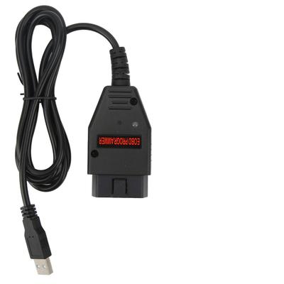 ECU Programlayıcı BHP Tork Gücü Artırıcı OBDII Uyumlu ECU Yazılım Yükleme Çip Tuning Aracı