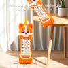 Baby Phone Toy Music Sound Telephone Sleeping Toys With Teether Simulation Phone Kids Infant Early Educational Toy Kids Gifts