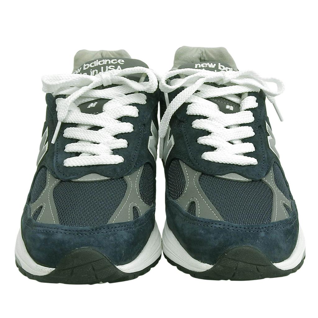 Vynikající tenisky NEW BALANCE VYROBENÉ v USA 993 S logem Námořnická pánské 26 Použité