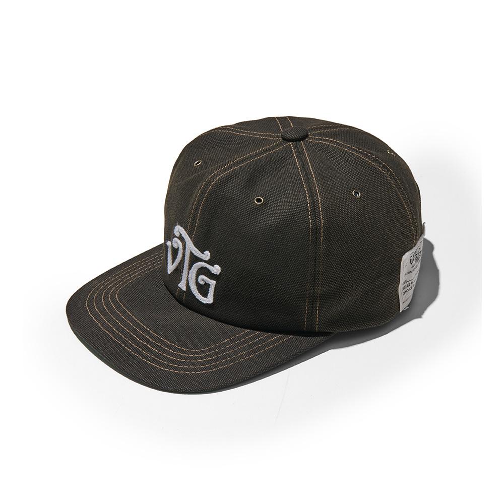 OGARP Vtg Logo 6Panel Cap Yellow