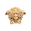 Medusa Head Pattern Metal Brooch Men Accessories Gold 10108221A00620