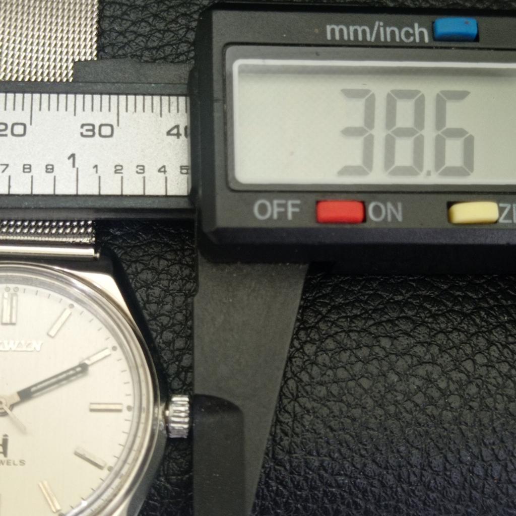 RELÓGIO MASCULINO VINTAGE ALLWYN DE CORDA MANUAL 6300A ÍNDIA MOSTRADOR ORIGINAL a704021-1