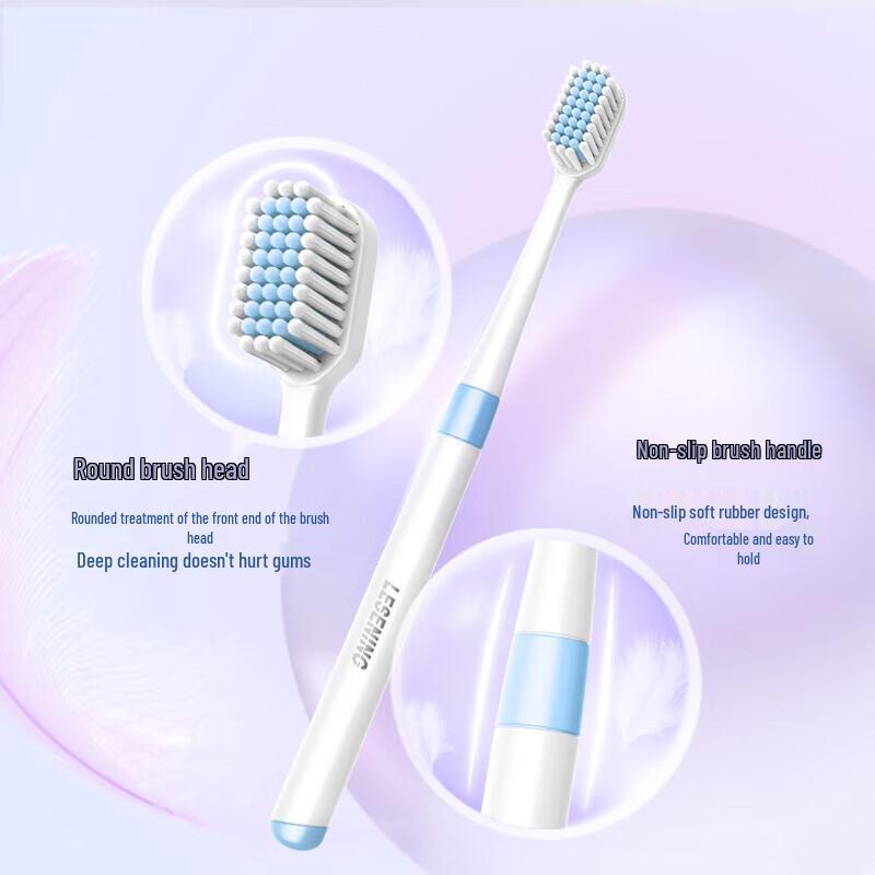 Leng Suan Ling Cloud Feel Ultra-Soft Gum Care Toothbrush