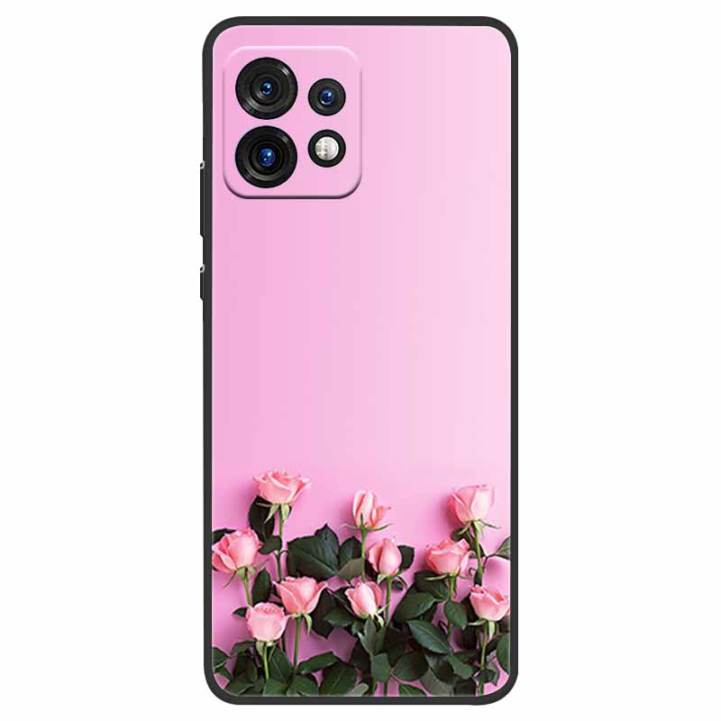 For Cover Motorola Moto X40 Case X 40 Phone Case Silicone Back Funda Bumper For Moto X40 MotoX40 Soft TPU Shockproof Cases Coque