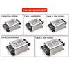 Single-phase Power Filter CW4L2-3A/6A/10A/20A/30A-R CW4L2-10A-R(004) Bipolar Filter Terminal Block 220V Anti-interference