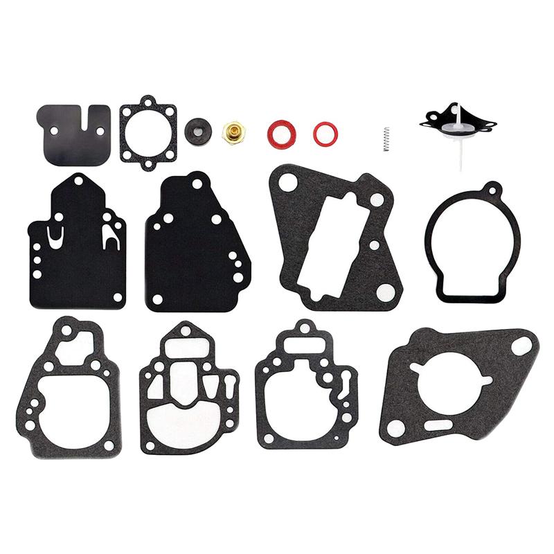 1395-9761-1 Outboard Carburetor Repair Kit Repair Kit Outboard Parts For Mercury Outboards 6-25HP 2T-A87Q