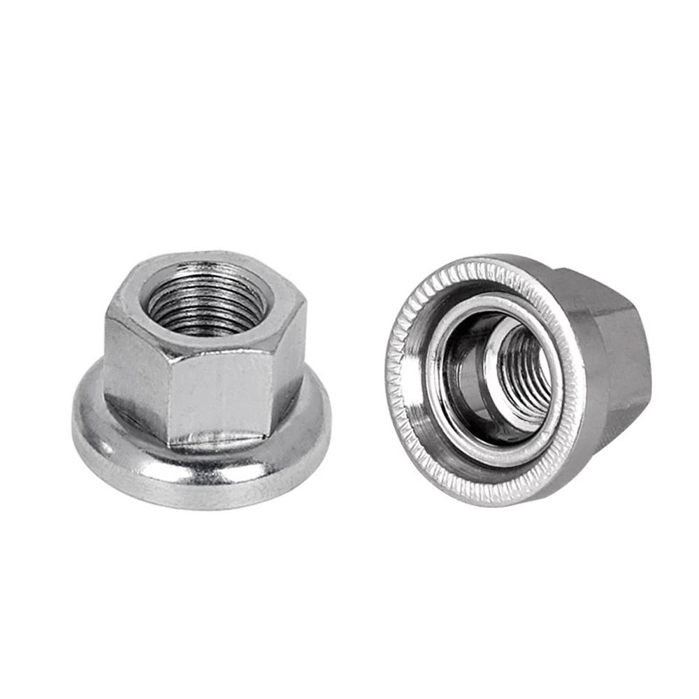 Rear For Dead-flying MTB Fixed Gear M9 M10 Bicycle Hub Nuts Drum Hub Fastening Cycling Drum Screws