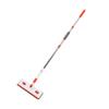 3 Section Window Cleaning Squeegee Kit With Extension Pole Rotatable Window Cleaning Tool for Car Wi