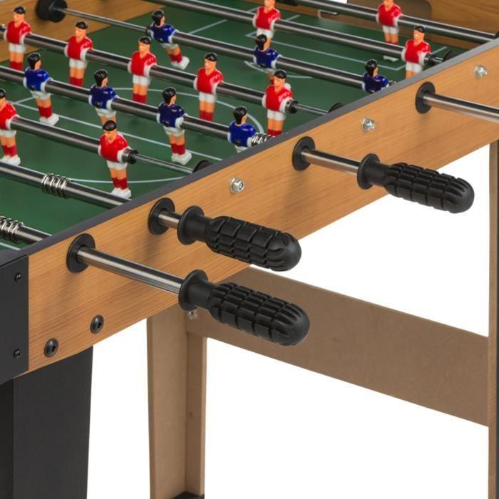 Baby Foot En Bois CB Games