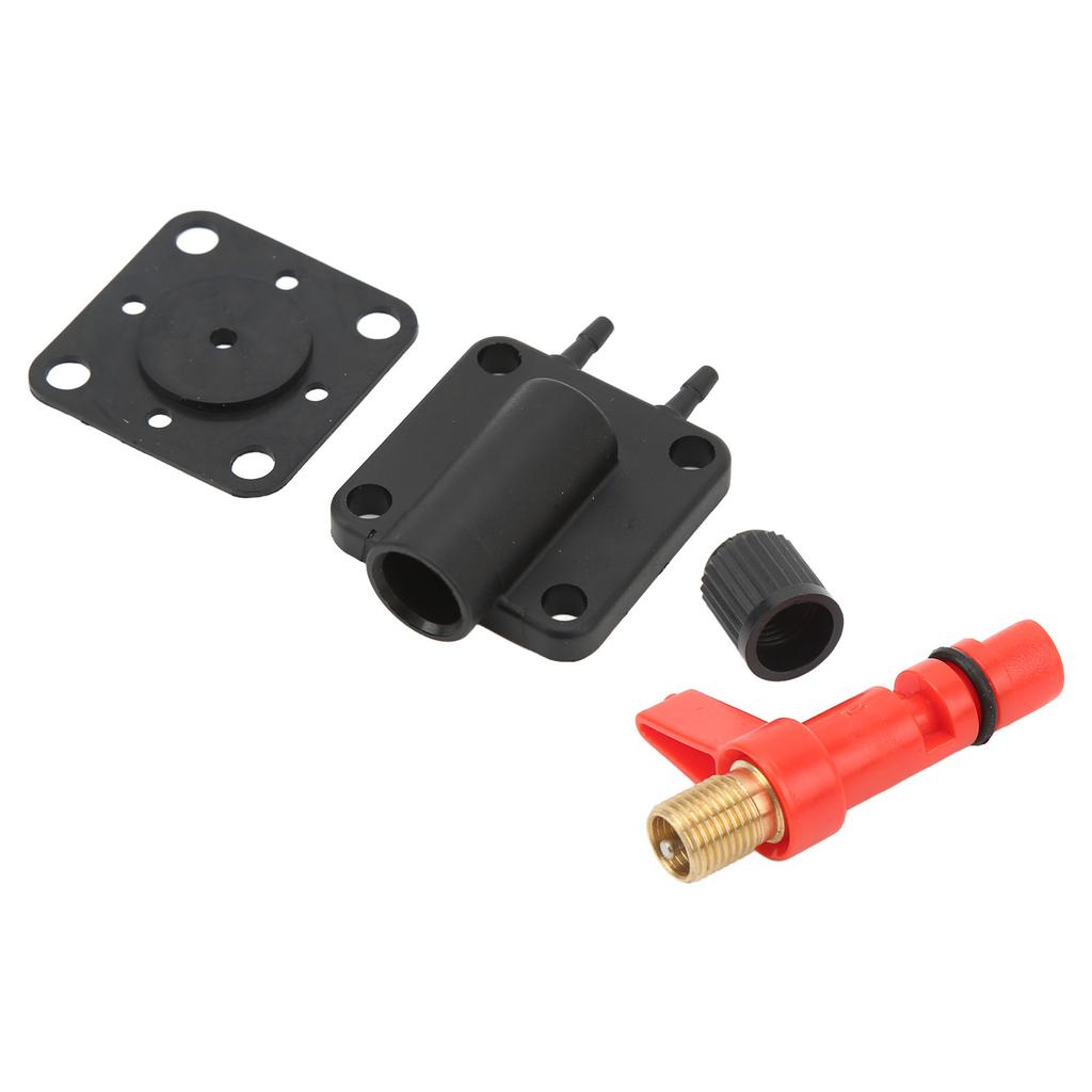 4pcs Primer Solenoid Service Maintenance Valve Kit 175158 High Performance for Johnson Evinrude