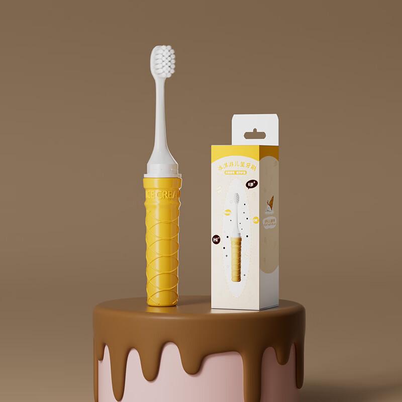 Kenuo Ice Cream Children s Toothbrush