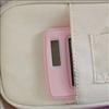 1Pc Small Solar Calculator Portable Calculator Cute 8 Digits LCD Electronic Home Office Calculator for Primary School Calculator