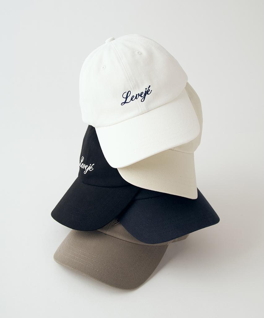 Leubeuje Merci Ballcap (White)