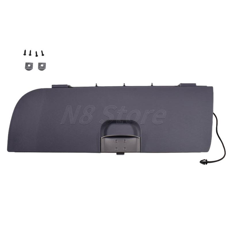 Glove Box Lid Replacemnet for Peugeot 107 Toyota AYGO Citroen C1 2005-2015 for Left/Right Hand Drive Vehicles