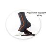 Gym Football Basketball Ankle Support Compression Nylon Strap Belt Ankle Protector to Relieve Arch Pain Brace